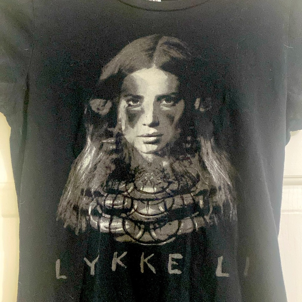 Lykke Li Women's T-Shirt